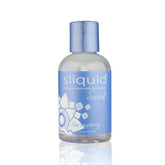 Sliquid Naturals Swirl Flavoured Lubricants Blue Raspberry from Nice 'n' Naughty